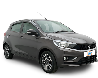 2022 Tata Tiago - Hatchback - Petrol - Manual - ₹4.85 lakh